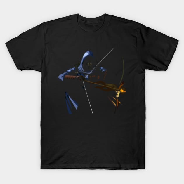 Thief T-Shirt by Retro8Bit Fashion Store